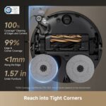 جارو رباتیک شیائومی دریم Dreame X50 Ultra - تصویر 6