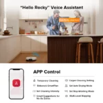 جارو رباتیک ربوراک Roborock Qrevo Edge - تصویر 5