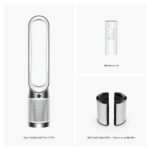 دستگاه تصفیه هوا دایسون مدل Dyson Purifier TP10 - تصویر 4