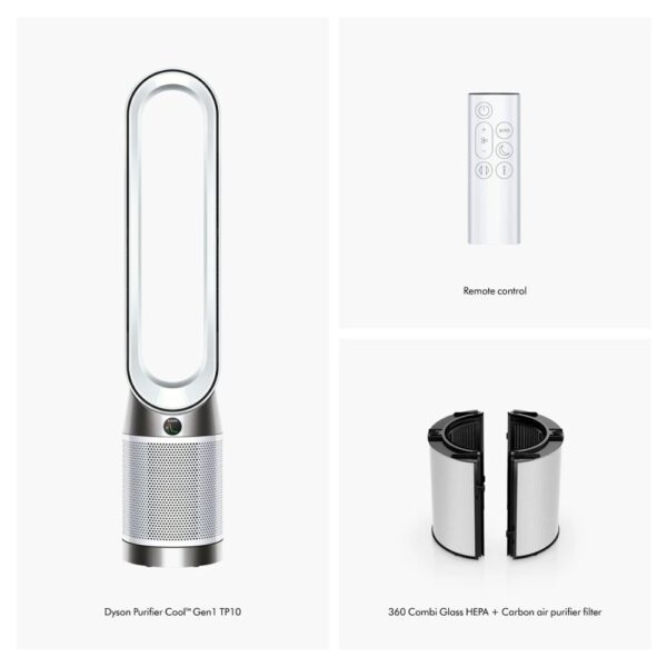 دستگاه تصفیه هوا دایسون مدل Dyson Purifier TP10 - تصویر 4