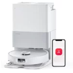 جاروی رباتیک ربوراک Q Revo Edgeroborock Qrevo Edge Robot Vacuum