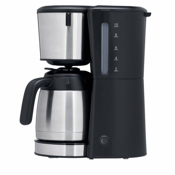 قهوه ساز دبلیو ام اف مدل WMF Bueno Pro Kaffeemaschine mit Thermoskanne matt - تصویر 2