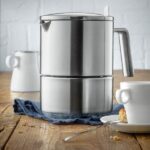 قهوه ساز گازی دبلیو ام اف مدل WMF KULT COFFEE