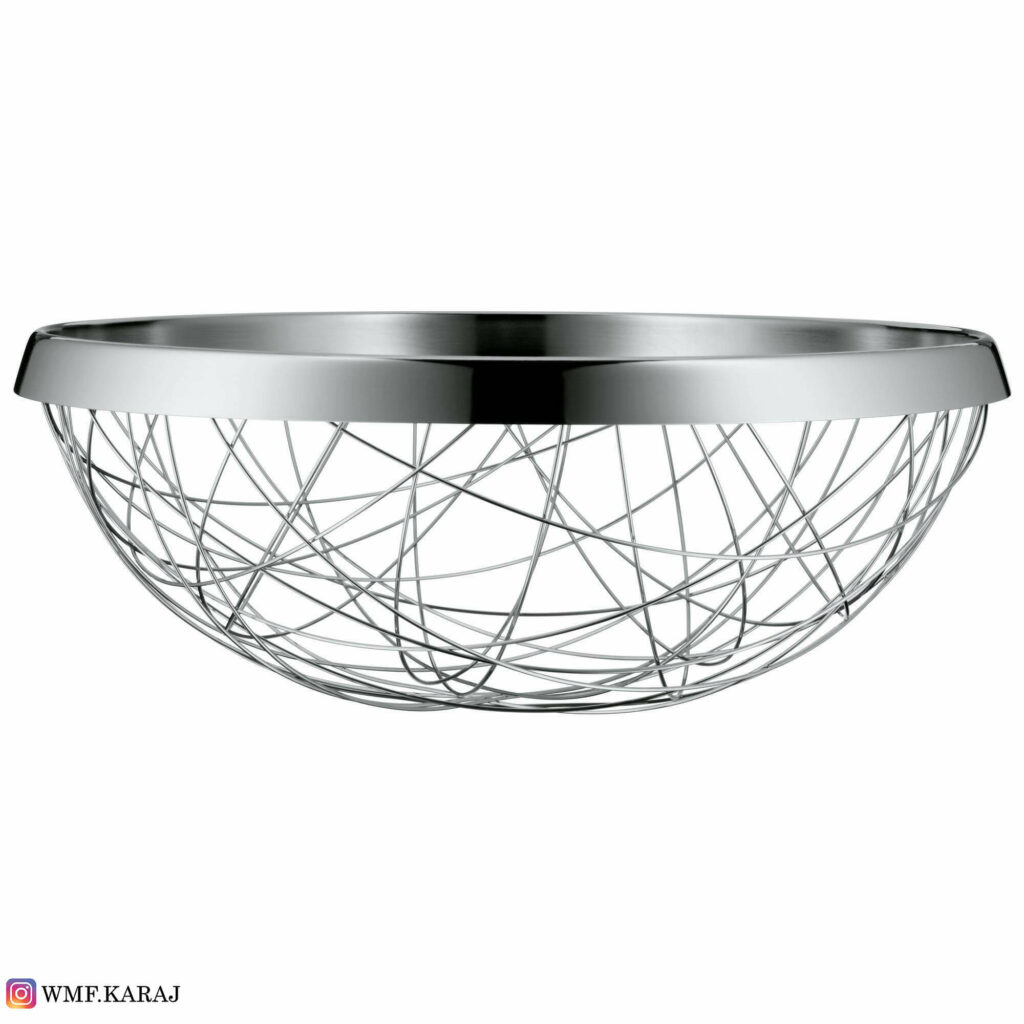 سبد میوه دبلیو ام اف مدل WMF Basket LOUNGE LIVING