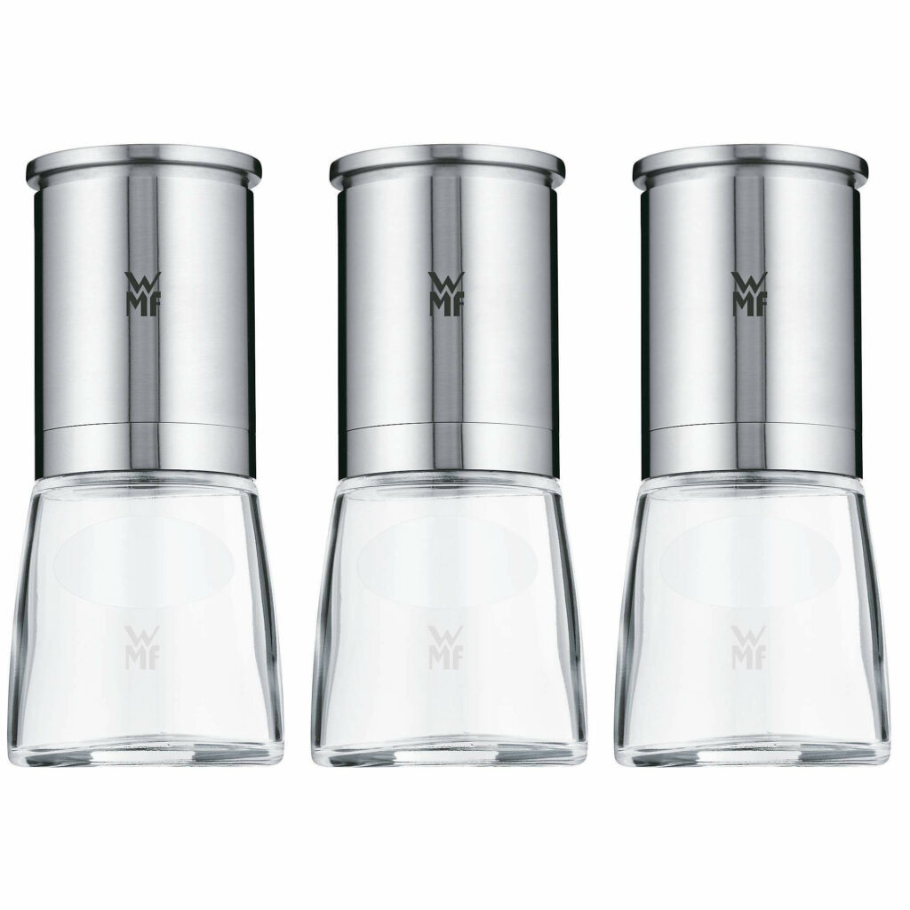 فلفل و نمک ساب دبلیو ام اف مدل WMF Spice LUXE بسته 3 عددی