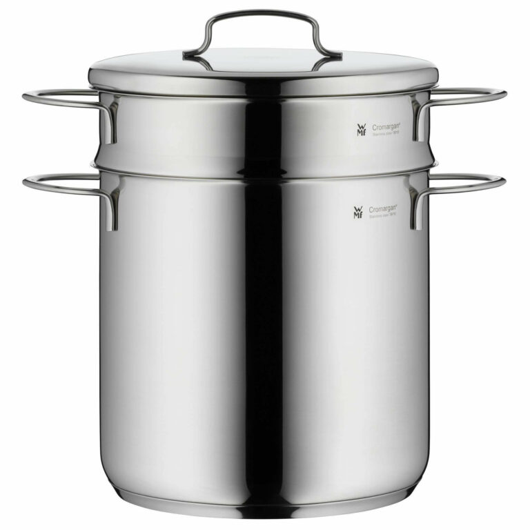 قابلمه پاستا دبلیو ام اف مدل WMF Pasta MINI سایز 18