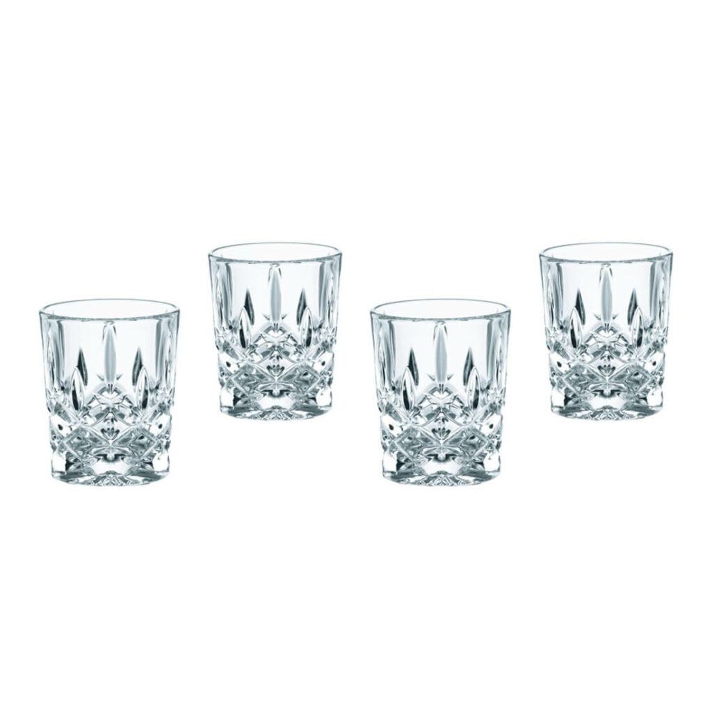 لیوان 4 پارچه ناخمن مدل Nachtmann Noblesse Small