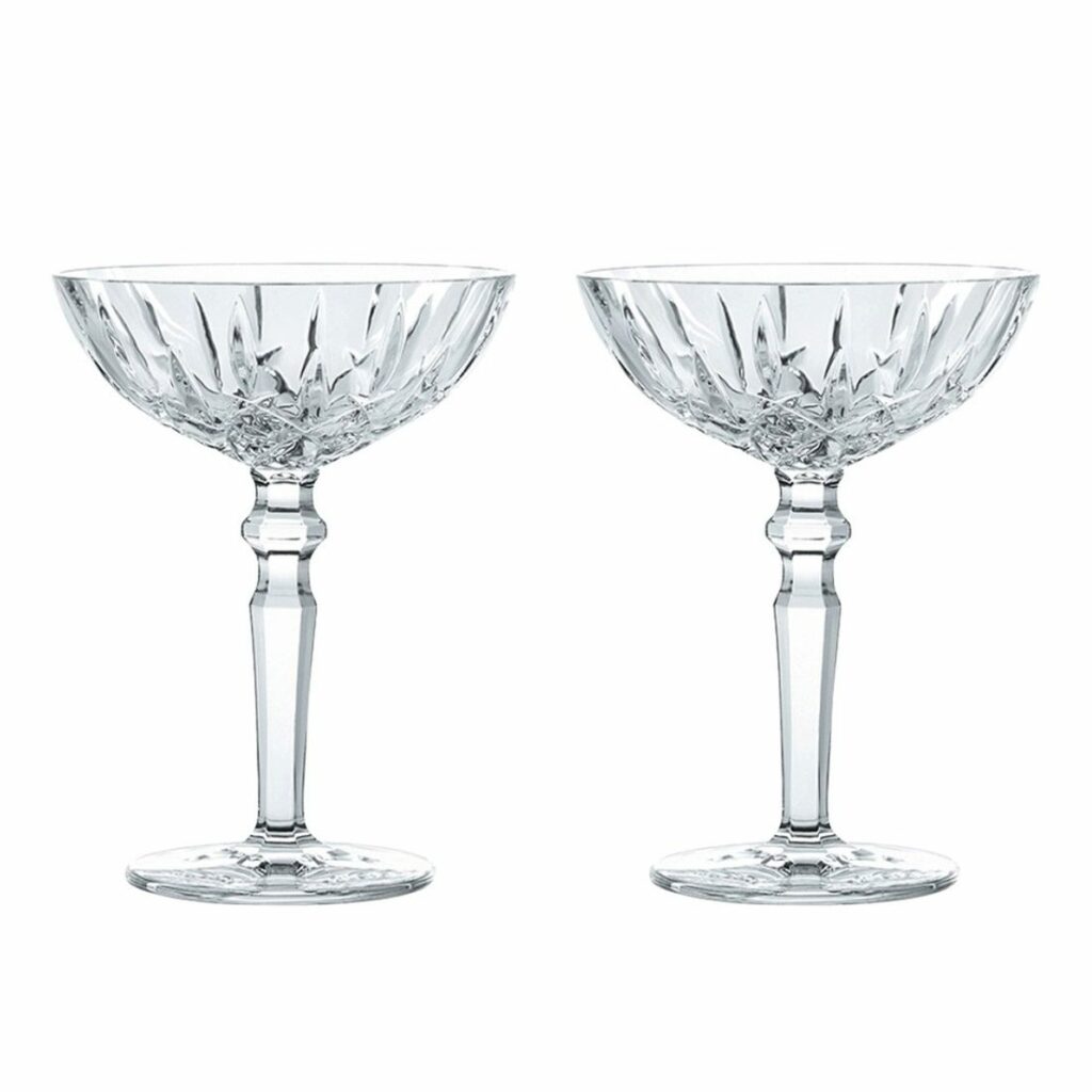 لیوان ناخمن مدل Nachtmann Noblesse Cocktail بسته 2 عددی