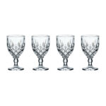 لیوان 4 پارچه ناخمن مدل Nachtmann Noblesse Liqueur Goblet