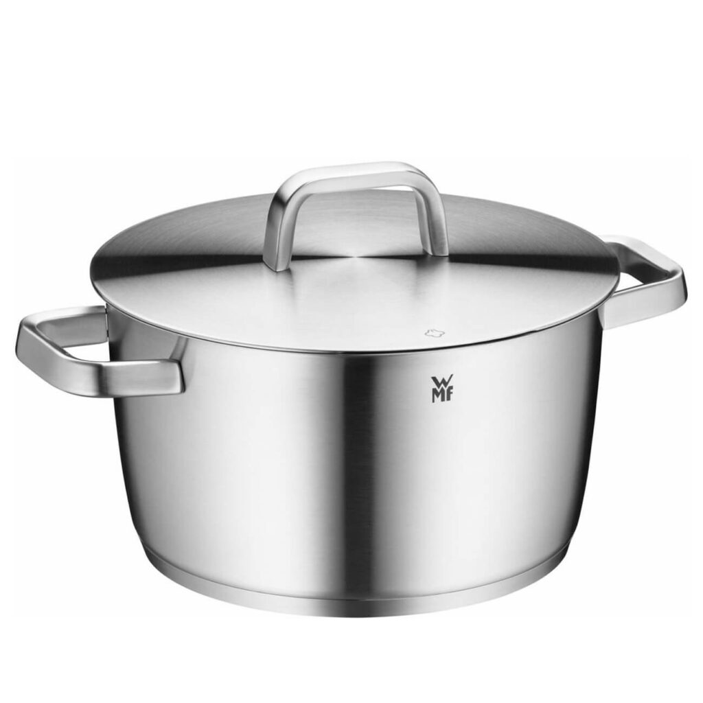 قابلمه 18 سانت دبلیو ام اف مدل WMF Iconic Soup Pot 18cm with lid