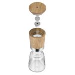 فلفل و نمک ساب 2 پارچه دبلیو ام اف مدل WMF Spice mill Ceramill Nature - تصویر 6