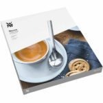 قاشق قهوه 6 پارچه دبلیو ام اف مدل WMF Teaspoon NUOVA