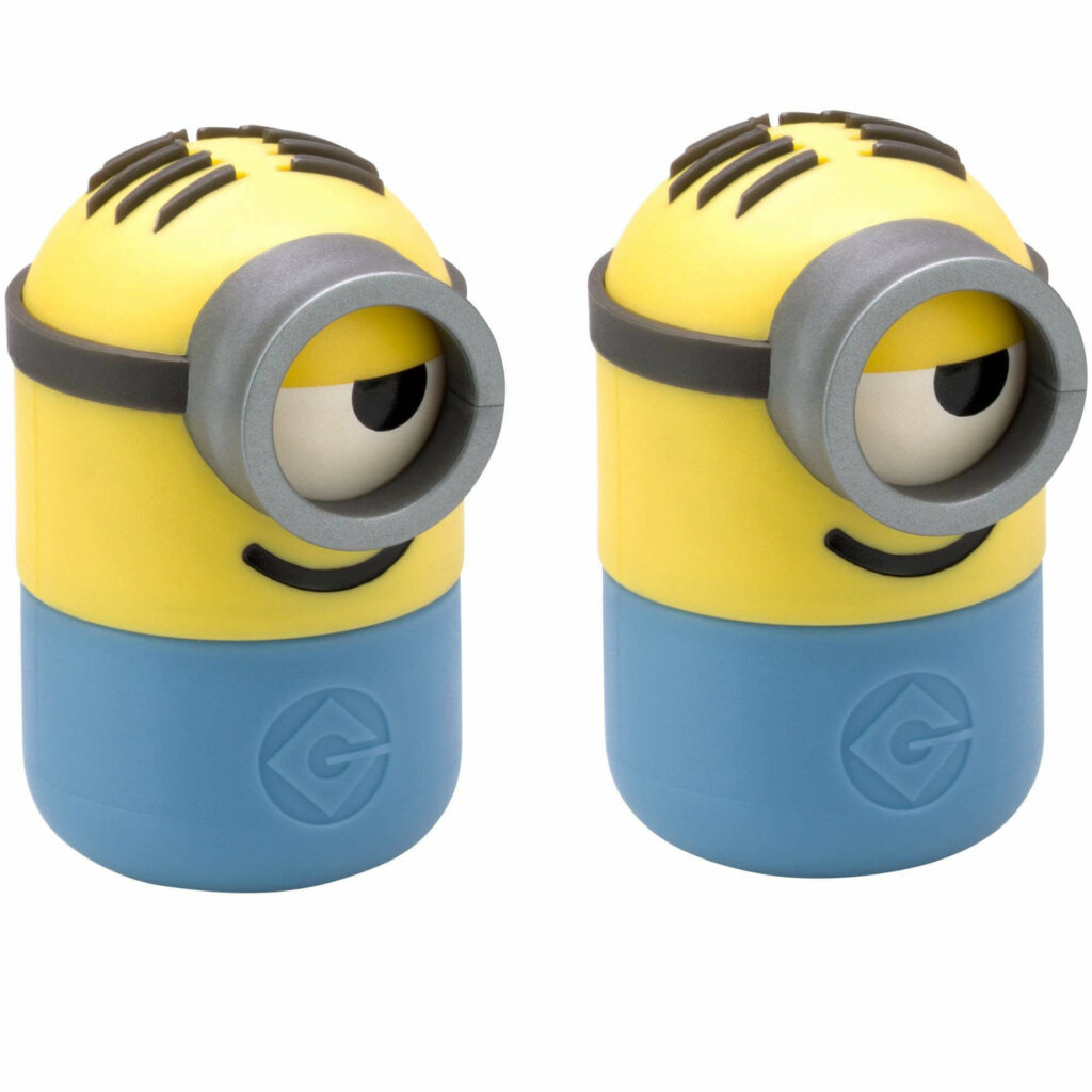 نمک پاش و فلفل پاش 2 پارچه دبلیو ام اف مدل WMF Salt shaker MINIONS