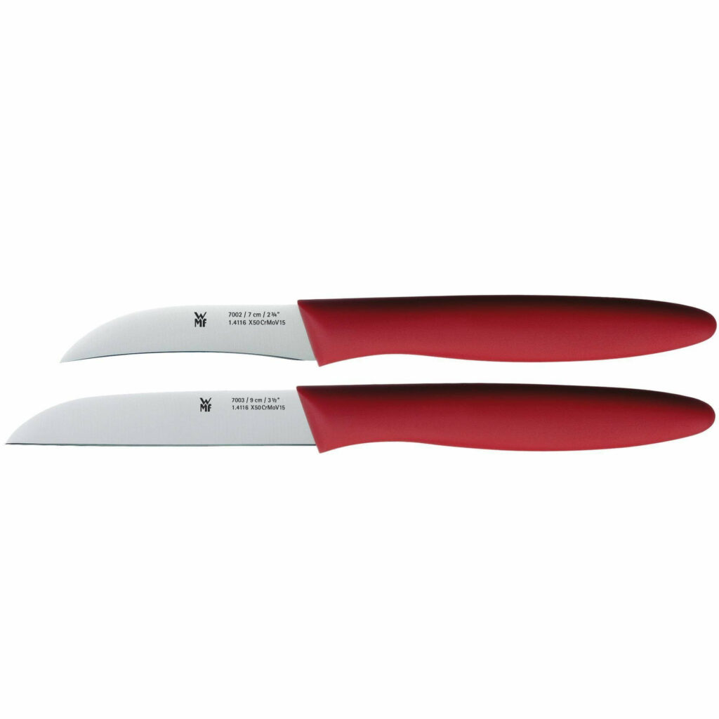 چاقو آشپزخانه ۲ پارچه دبلیو ام اف مدل WMF Knife set 2pcs