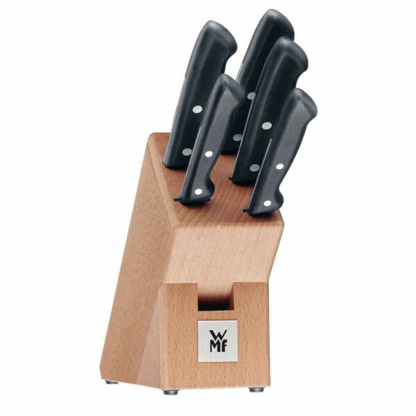 سرویس چاقو 6 پارچه دبلیو ام اف مدل WMF Set of kitchen knives CLASSIC LINE - تصویر 4