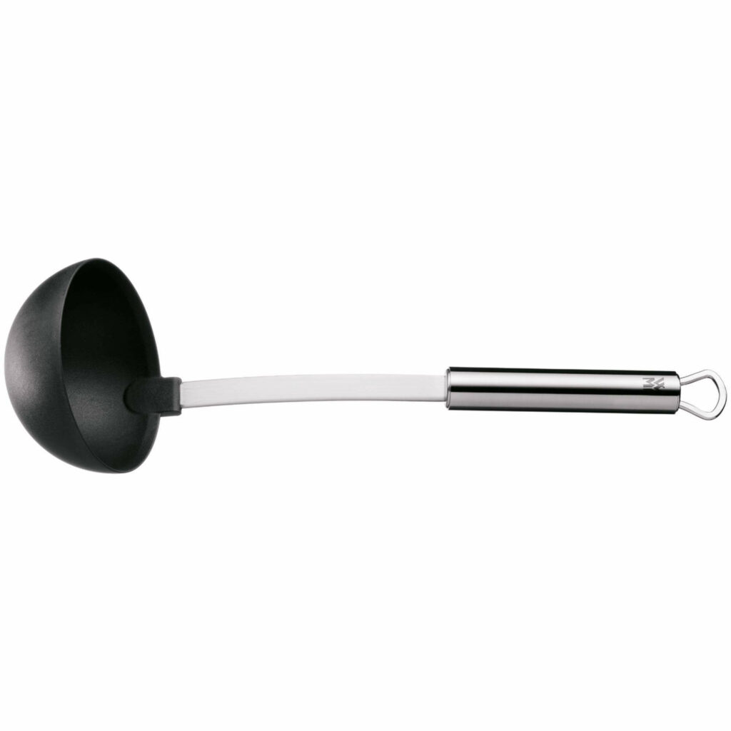 ملاقه دبلیو ام اف مدل WMF Soup ladle Grivory Profi Plus