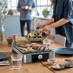 گریل دبیلو ام اف مدل WMF Lono ribbed
