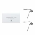 roborock Zero-Tangling Side Brushes Replacement (2 Pieces) for Roborock Qrevo Curv, Qrevo Edge 5V1, Saros 10, Q10 VF, Q10 VF+, Q7 TF, Q7T+, Q7 TF+ Robot Vacuum