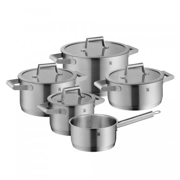 سرویس قابلمه 9 پارچه دبلیو ام اف مدل WMF Comfort Line