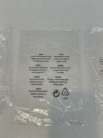Odashen Replacement Dust Bags for Eufy G40+ G40 Hybrid+ Robot Vacuum Cleaner Accessories Parts (6 PCS)