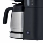 قهوه ساز دبلیو ام اف مدل WMF Bueno Pro Kaffeemaschine mit Thermoskanne matt - تصویر 5