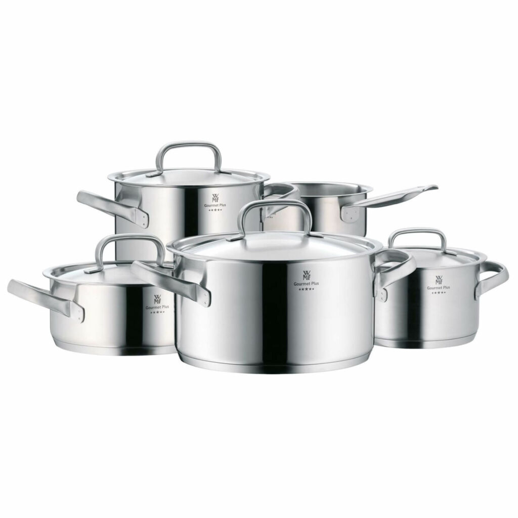سرویس قابلمه 9 پارچه دبلیو ام اف مدل WMF GOURMET PLUS