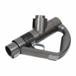 Dyson DC28C/DC33C/DC37C/DC39C/DC39 Vacuum Cleaner Wand Handle Control Grip (Iron/Grey)