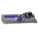Dyson Genuine V8 Absolute Soft Roller Quick Release Floor Head Tool SV10 SV25 SV10E Vacuum Cleaner
