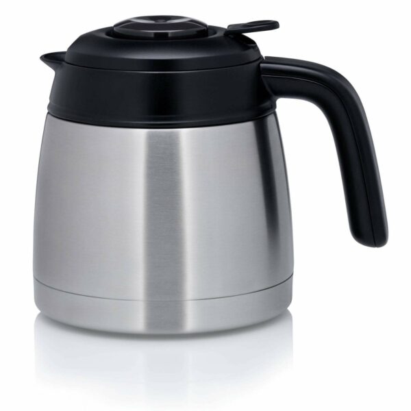 قهوه ساز دبلیو ام اف مدل WMF Bueno Pro Kaffeemaschine mit Thermoskanne matt - تصویر 6