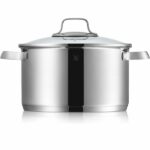 قابلمه دبلیو ام اف مدل WMF Belmonte Soup Pot سایز 24