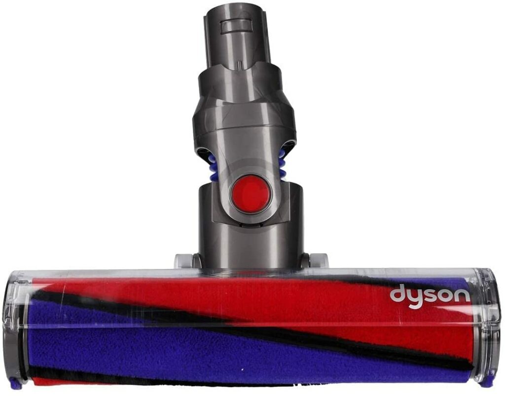 Dyson 966489-01 V6 Cleaner Head, Purple
