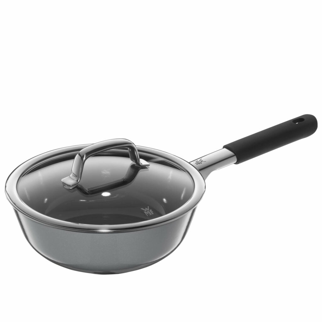 تابه 22 سانت دبلیو ام اف مدل WMF Fusiontec Multi Pot 22cm Platinum