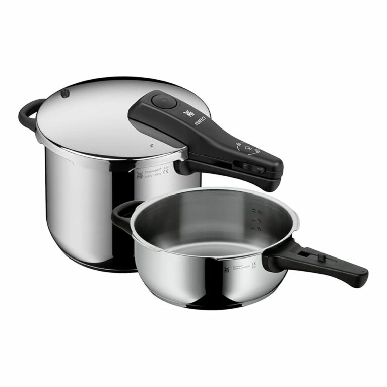 زودپز دبلیو ام اف مدل WMF PERFECT گنجایش 3 و 6.5 لیتر