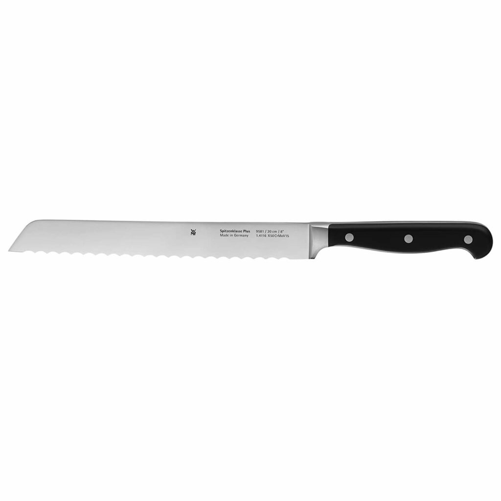 چاقو آشپزخانه دبلیو ام اف مدل WMF SPITZENKLASSE Plus 20 CM