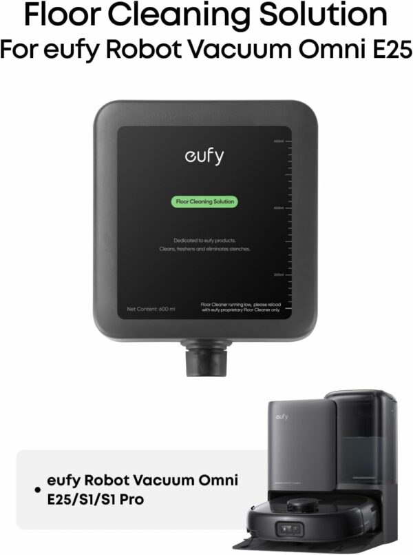 محلول جارو رباتیک یوفی Eufy S1 pro - اورجینال - تصویر 7