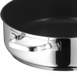تابه 28 سانت دبلیو ام اف مدل WMF Serving pan with glass lid - تصویر 4