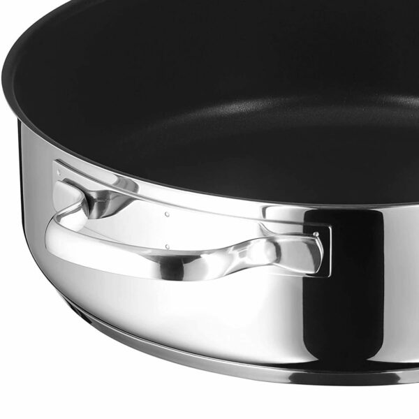 تابه 28 سانت دبلیو ام اف مدل WMF Serving pan with glass lid - تصویر 4