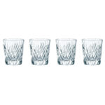 لیوان 4 پارچه ناخمن مدل Nachtmann imperial whiskyglas