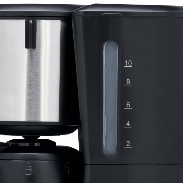 قهوه ساز دبلیو ام اف مدل WMF Bueno Pro Kaffeemaschine mit Thermoskanne matt - تصویر 8