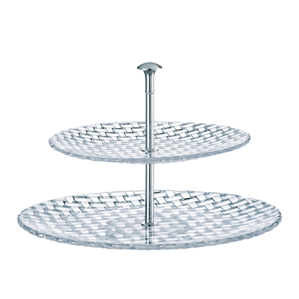 شیرینی خوری ناخمن مدل Nachtmann Bossa Nova Two tier