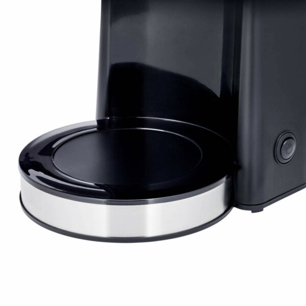 قهوه ساز دبلیو ام اف مدل WMF Bueno Pro Kaffeemaschine mit Thermoskanne matt - تصویر 9