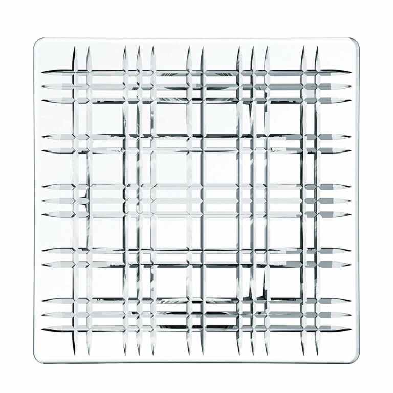 بشقاب ناخمن مدل Nachtmann Square 28 CM