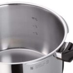 زودپز دو قلو دبلیو ام اف مدل WMF PERFECT PREMIUM گنجایش 3 و 6.5 لیتر - تصویر 8