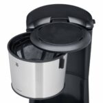 قهوه ساز دبلیو ام اف مدل WMF Bueno Pro Kaffeemaschine mit Thermoskanne matt - تصویر 10