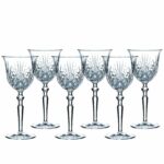 لیوان ناخمن مدل Nachtmann Palais Wine long بسته 6 عددی