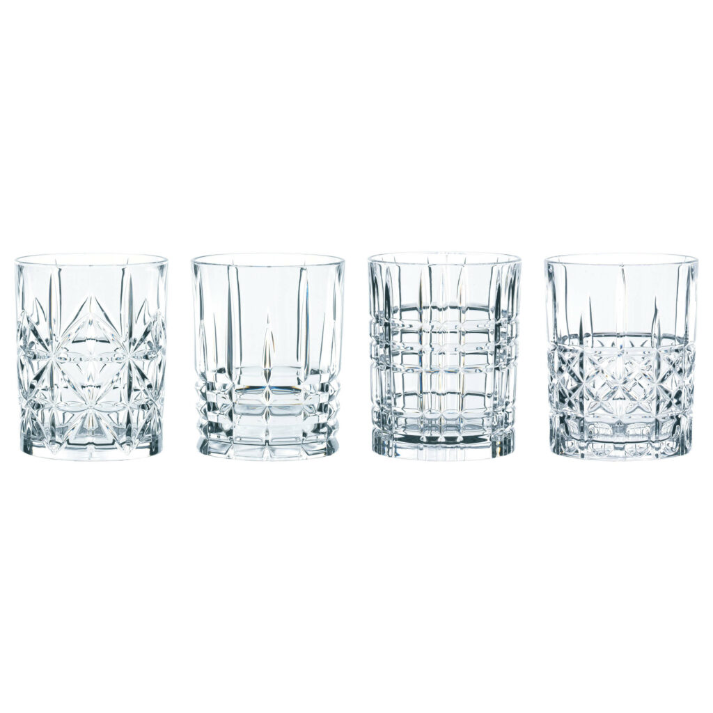 لیوان 4 پارچه ناخمن مدل NACHTMANN Highland Tumbler