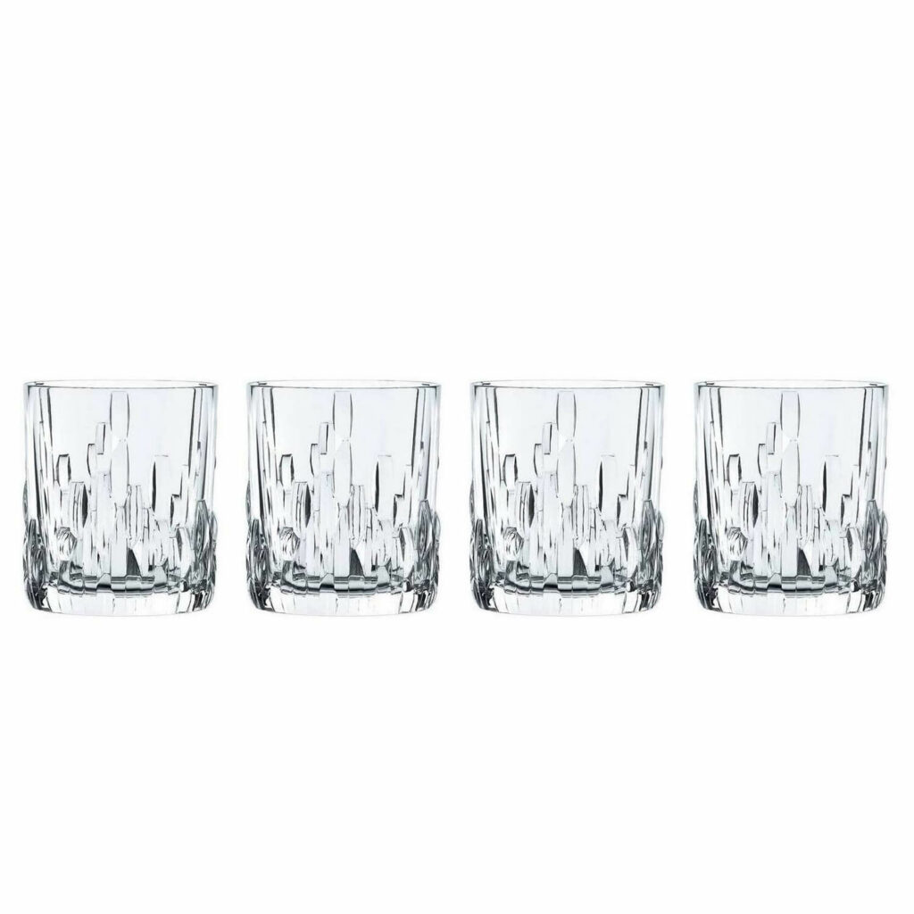 لیوان 4 پارچه ناخمن مدل NACHTMANN Shu Fa Whisky Tumbler