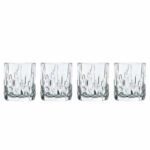 لیوان 4 پارچه ناخمن مدل NACHTMANN Shu Fa Whisky Tumbler