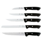 سرویس چاقو 6 پارچه دبلیو ام اف مدل WMF Set of kitchen knives CLASSIC LINE - تصویر 5