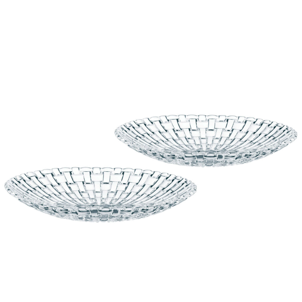 کاسه ناخمن مدل Nachtmann Bossa Nova 21 cm بسته 2 عددی